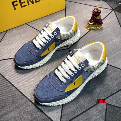 2024年8月30日秋冬新品入荷FENDI スニーカー jinl工場