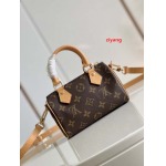 2024年8月秋冬高品質新作入荷ルイヴィトンバッグ zy工場 size：16.0 x 11.0 x 9.0 cm