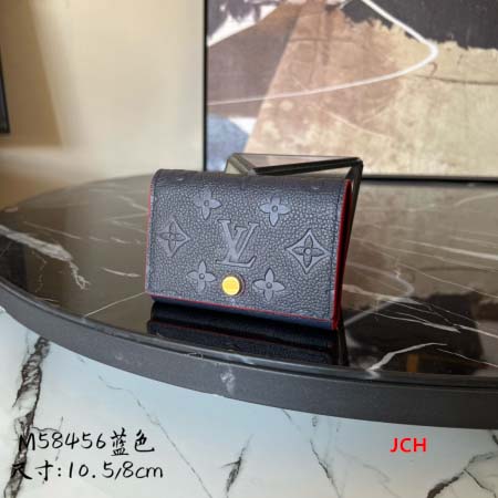 2024年8月秋冬高品質新作入荷ルイヴィトン財布 jc工場