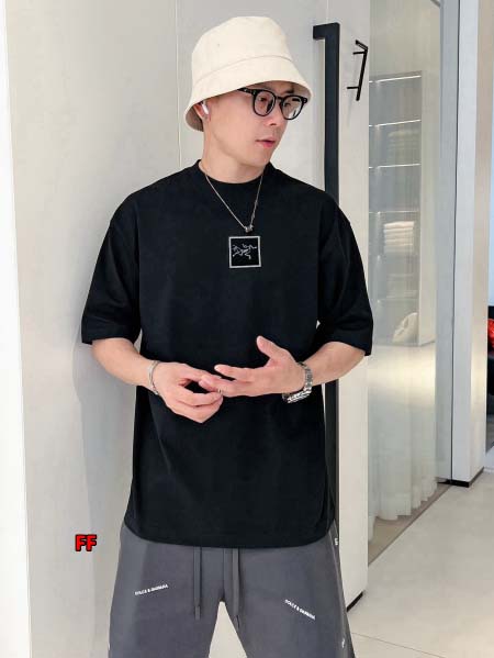2024年8月8日早秋新作入荷ARCTERYX半袖 Tシャツ...