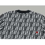 2024年8月8日早秋新作入荷FEMDIセーター半袖 TシャツFF工場