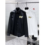 2024年8月9日早秋高品質新作入荷ディオール長袖 シャツ Q工場