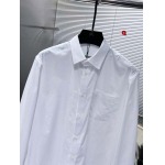 2024年8月9日早秋高品質新作入荷バレンシアガ 長袖 シャツ Q工場