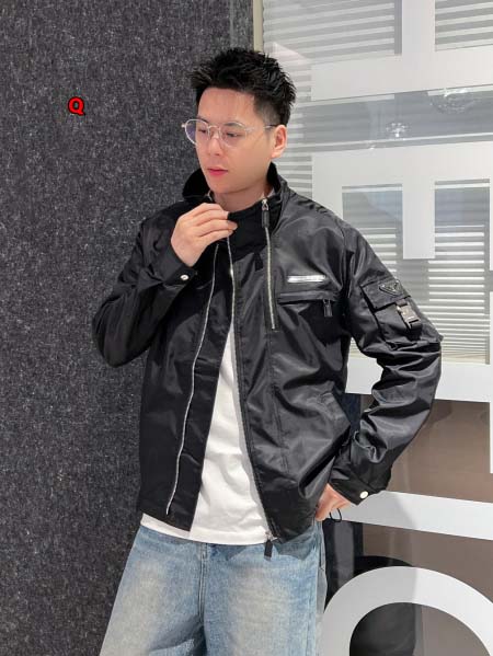 2024年8月9日早秋高品質新作入荷PRADA  ジャケット...