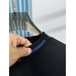 2024年8月14日秋冬高品質新作入荷バーバリー長袖 TシャツYINX工場色 S-2XL