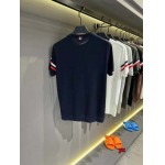 2024年8月14日秋冬高品質新作入荷モンクレール半袖 Tシャツ YINX工場