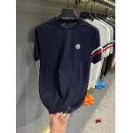 2024年8月14日秋冬高品質新作入荷モンクレール半袖 Tシャツ YINX工場