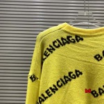 2024年秋冬新作入荷人気販売中 バレンシアガセーター B6工場