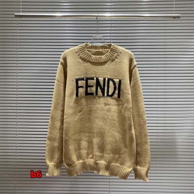 2024年秋冬新作入荷人気販売中FENDI  セーター B6...