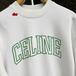 2024年8月16日秋冬新作入荷人気販売中 CELINEスウェット DW工場