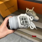 2024年8月20日早秋高品質新作入荷ルイヴィトンスニーカーFZ工場SIZE:38-45