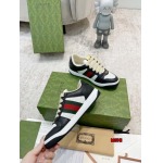 2024年原版復刻新作入荷グッチ スニーカー mshi工場 SIZE:35-44