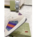 2024年原版復刻新作入荷グッチ スニーカー mshi工場 SIZE:35-44