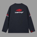 2024年8月22日秋冬新作入荷バレンシアガ 長袖 Tシャツ FF工場