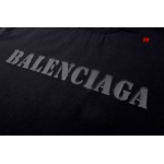 2024年8月22日秋冬新作入荷バレンシアガ 長袖 Tシャツ  FF工場