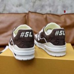 2024年8月26日秋冬新品入荷ルイヴィトン ブランドスニーカー 3工場35-45