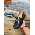 2024年8月30日原版復刻新品入荷グッチ 革靴 jinl工場 38-45