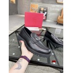 2024年8月30日秋冬原版復刻新品入荷VALENTINO 革靴 jinl工場38-46