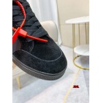 2024年8月30日秋冬新品入荷OFF WHITE  スニーカー jinl工場38-44