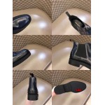 2024年8月30日秋冬原版復刻新品入荷PRADA 革靴 jinl工場38-44