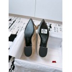 2024年8月30日秋冬新品入荷シャネル女性革靴 jinl工場35-41