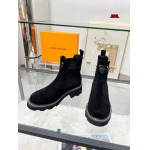 2024年8月30日秋冬原版復刻新品入荷ルイヴィトン 女性 ショートブーツ jinl工場 35-42