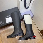 2024年8月30日秋冬高品質新品入荷シャネル 女性長靴 jinl工場