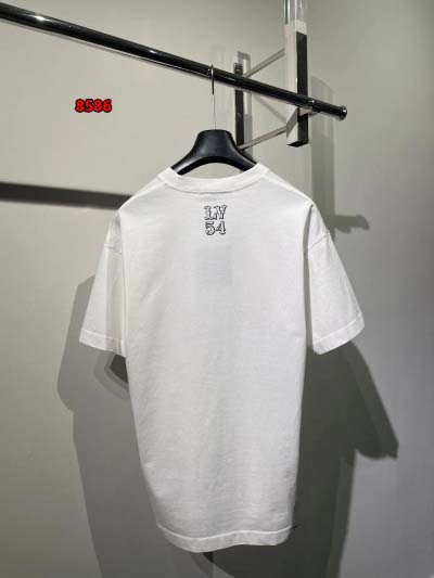 2024年9月2日秋冬高品質新品入荷ルイヴィトン 半袖 Tシャツ 8586工場