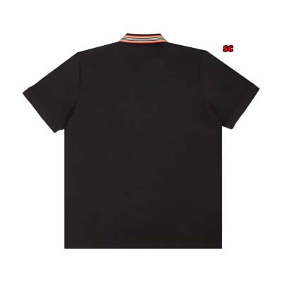 2024年9月3日早秋新品入荷バーバリー 半袖 Tシャツ SC工場