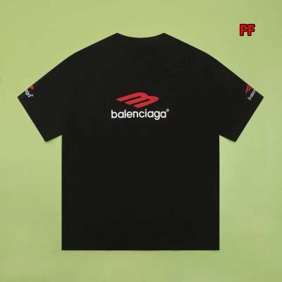 2024年9月5日早秋新品入荷バレンシアガ半袖 Tシャツ FF工場