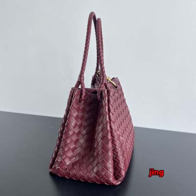 2024年原版復刻新品入荷ボッテガヴェネタ バッグ JING工場 SIZE:30X26X20cm