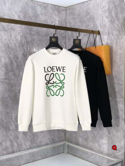 2024年9月10日早秋高品質新品入荷LOEWE スウェット Q工場