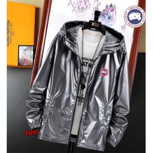 2024年9月11日早秋新品入荷 Canada Goose   ジャケット LUYI工場