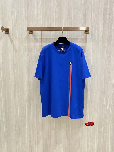 2024年9月12日早秋原版復刻新品入荷ルイヴィトン半袖 Tシャツ C50工場