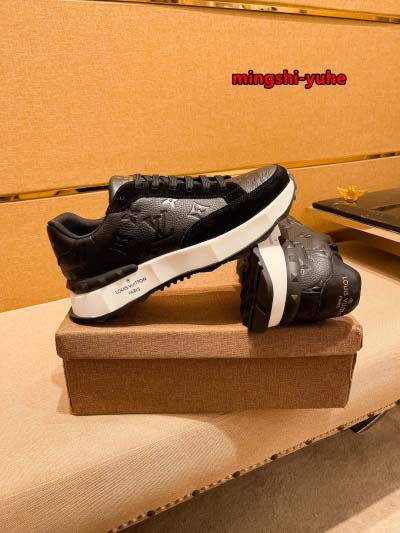 2024年9月28日早秋新品入荷ルイヴィトンスニーカー yuhe工場 38-44