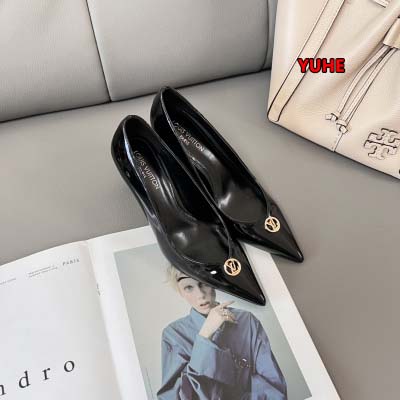 2024年9月30日早秋新品入荷ルイヴィトン ハイヒール ヒール約6cm yuhe工場34-42