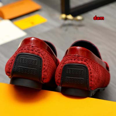 2024年9月30日早秋新品入荷ルイヴィトンドライビングシューズ dam工場38-44