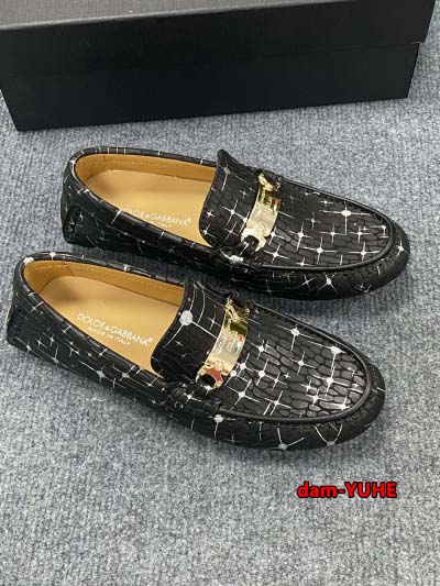 2024年10月8日早秋高品質新品入荷Dolce&Gabbanaドライビングシューズ dam工場