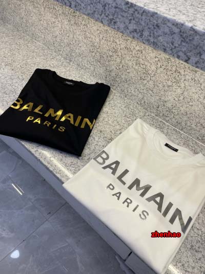 2024年9月2日秋冬高品質新品入荷バルマン 長袖 Tシャツzhhao工場