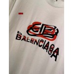 2024年9月2日秋冬高品質新品入荷バレンシアガ 半袖 Tシャツ 8586工場