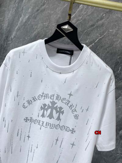 2024年9月2日新品入荷クロムハーツ 半袖 Tシャツ CN...