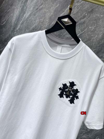2024年9月2日新品入荷クロムハーツ 半袖 Tシャツ CN...