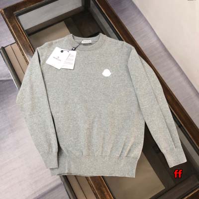 2024年9月3日早秋新品入荷モンクレール セーターFF工場