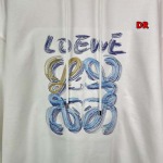 2024年9月3日早秋新品入荷LOEWE スウェット DR工場