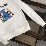 2024年9月4日早秋新品入荷LOEWE スウェット FF工場