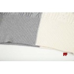 2024年9月5日早秋新品入荷 THOM BROWNE  セーター FF工場