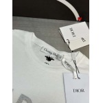 2024年9月5日早秋新品入荷ディオール半袖 Tシャツ FF工場