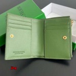 2024年原版復刻新品入荷ボッテガヴェネタ 羊革を編む財布JING工場 SIZE:11.5x9