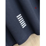 2024年9月9日早秋高品質新品入荷 アルマーニ長袖 Tシャツ Q工場M-3xl