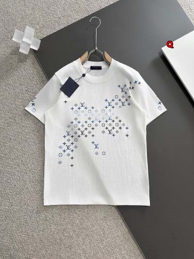 2024年9月9日早秋高品質新品入荷 ルイヴィトン 半袖 T...